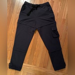Outdoor Voices RecTrek Zip-Off Pant